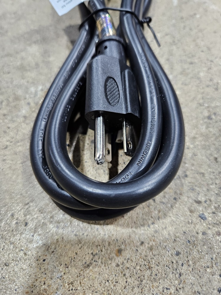 Power Cord Replacement 6 Ft