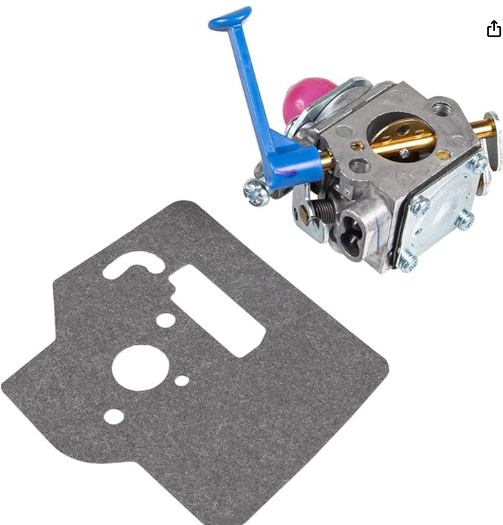 Carburetor Husqvarna for String Trimmer 128C 128L 128LD 128R 128RJ (545081848)