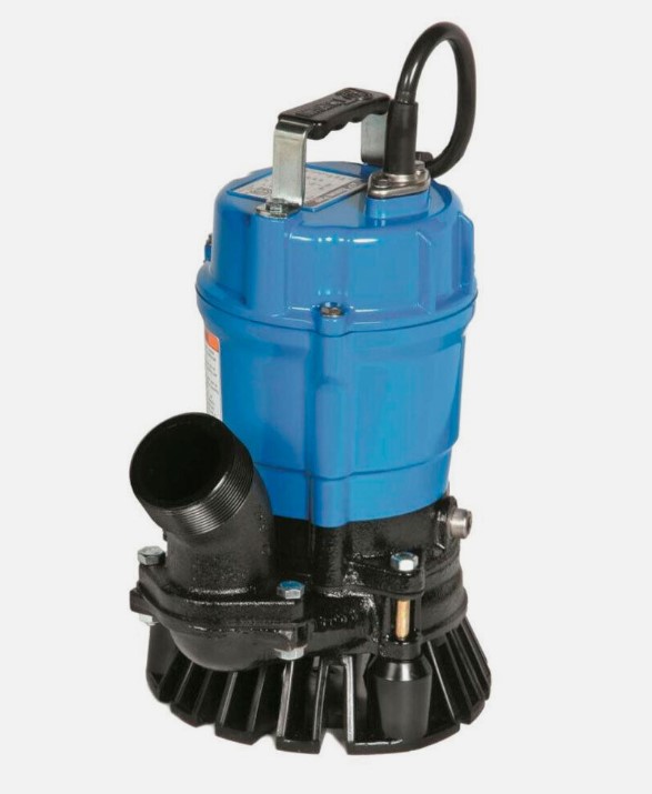 Tsurumi 2 Inch Pump , 3000 GPH