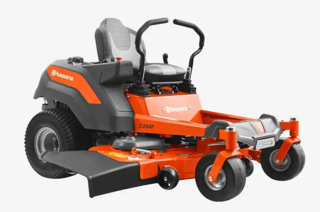 Residential Zero-Turn Lawn Mowers
HUSQVARNA Z254F  SN 041524C028193