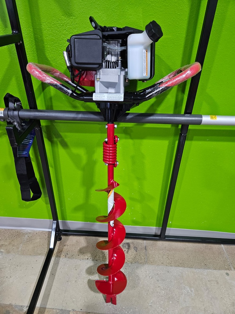 Auger 1 or 2 Man 43 cc, 2 HP; 36 Inch bit length--- Serial Number 045855094100401240769