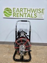 Electric 100ft x 1/2'' Drain Auger Cleaning Machine Sewer Snake Plumbing
