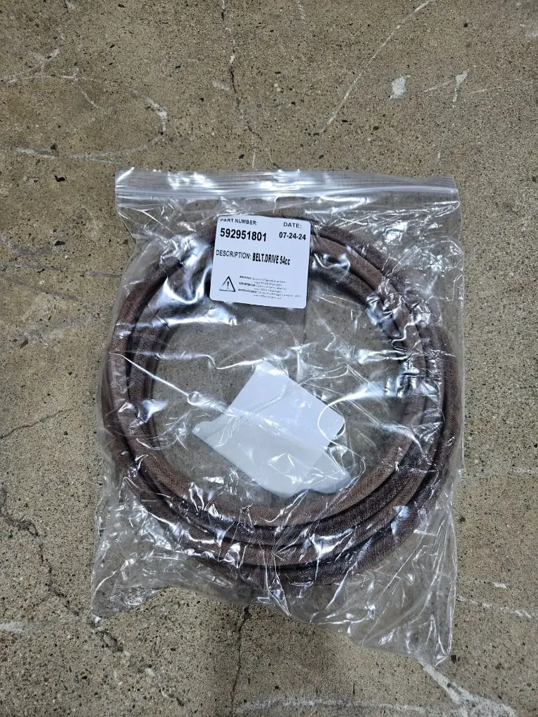 BELT DRIVE 54CC  FIT Zero Turn Z254F  592951801