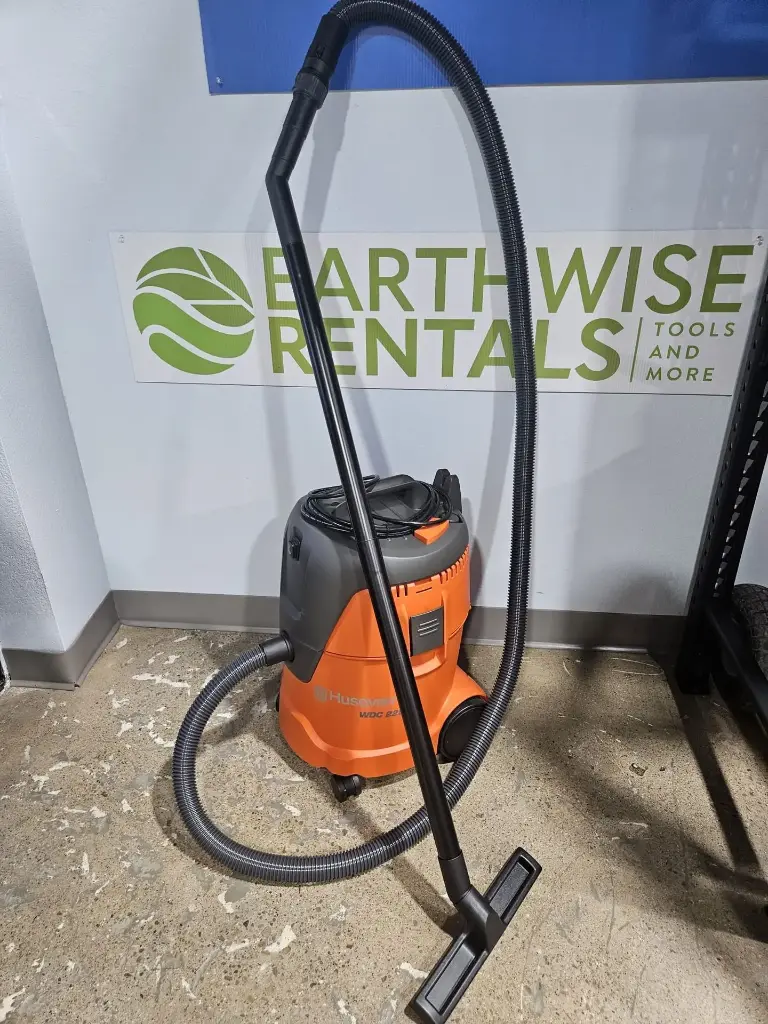 Vacuum Cleaner (Aspiradora) HUSQVARNA WDC 225 (967983806) Cap 6.6 Gal, 72dB