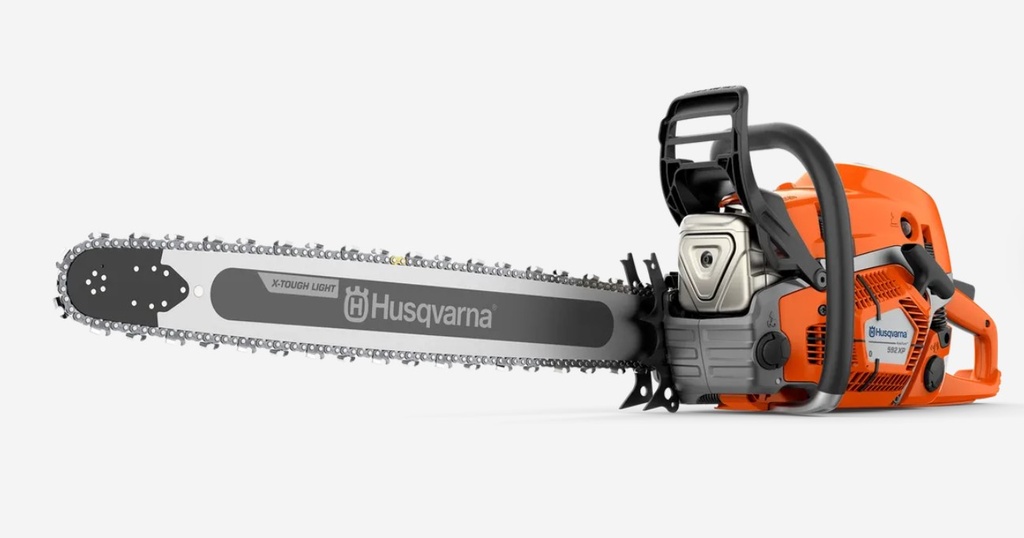 Chainsaw Husqvarna 592 XP 36 inch bar 970493146 SN: 20241117868
