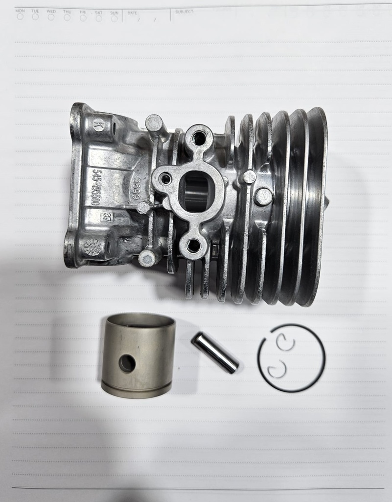 545 00 80-82 KIT PISTON & CYLINDER FOR STRING TRIMMER 124, 125, 130L, 130C, 330LK 