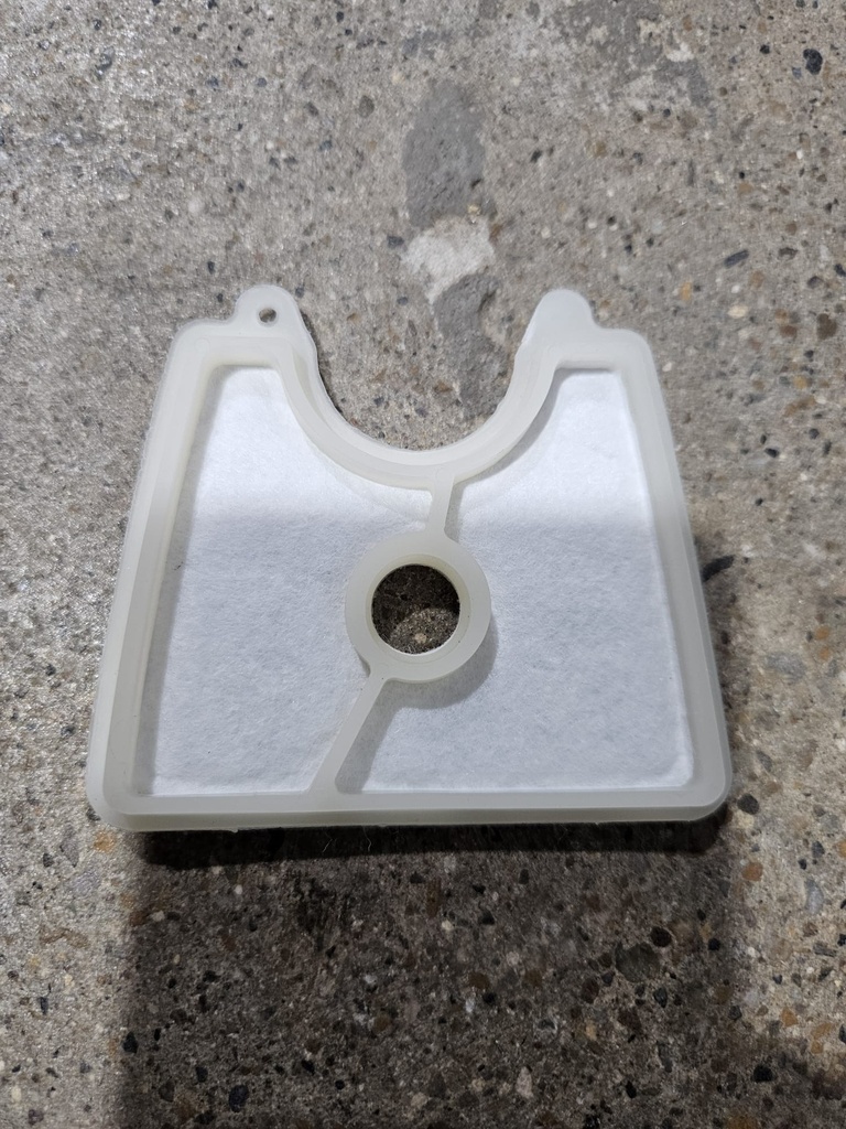 Air Filter for Husqvarna Leaf Blower 125B, 125BVX  597797901