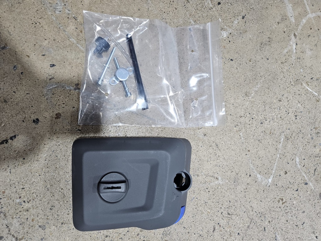 Carburetor Airbox Assy for 150BT Leaf Blower 535542601