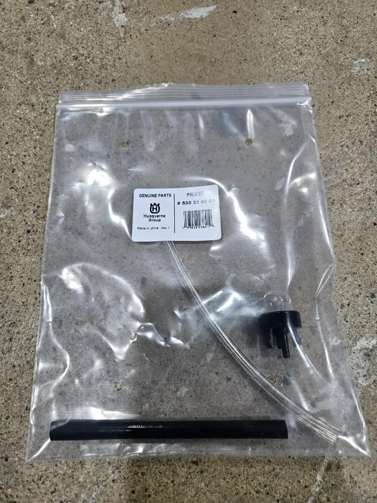 PURGE PURGE BULB KIT 535316601 for Blower 150BT