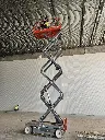 Scissor Lift Skyjack  26ft Model SJ3226 Serial: 27025285 