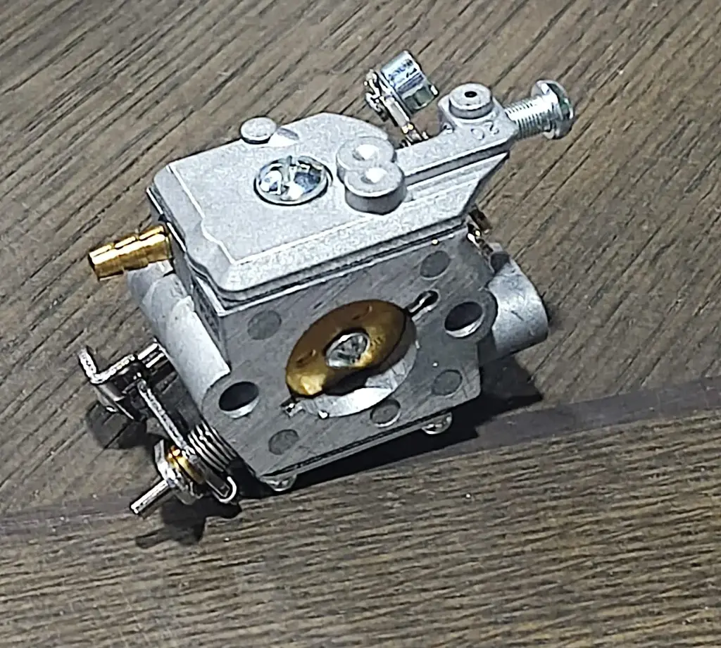 Carburetor Husqvarna Genuine Parts [577 20 32-04]