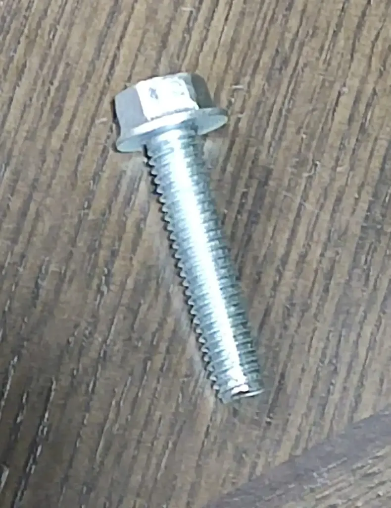 Husqvarna Bolt Hex 3/8-16Xl.78 [599972501]