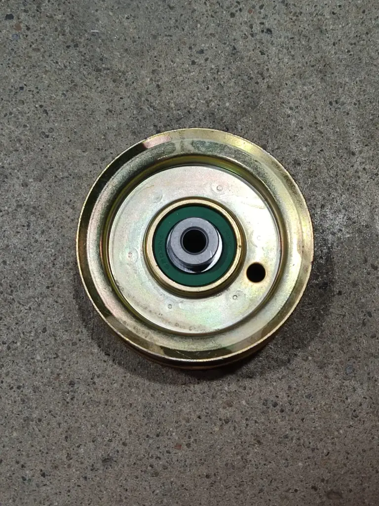 Pulley idler flat [532 17 79-68]