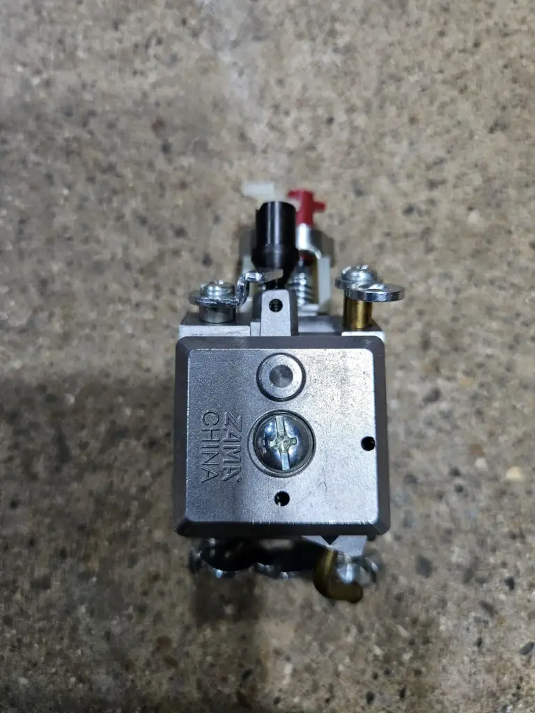 Carburetor with Sleeve (505 20 30-02)