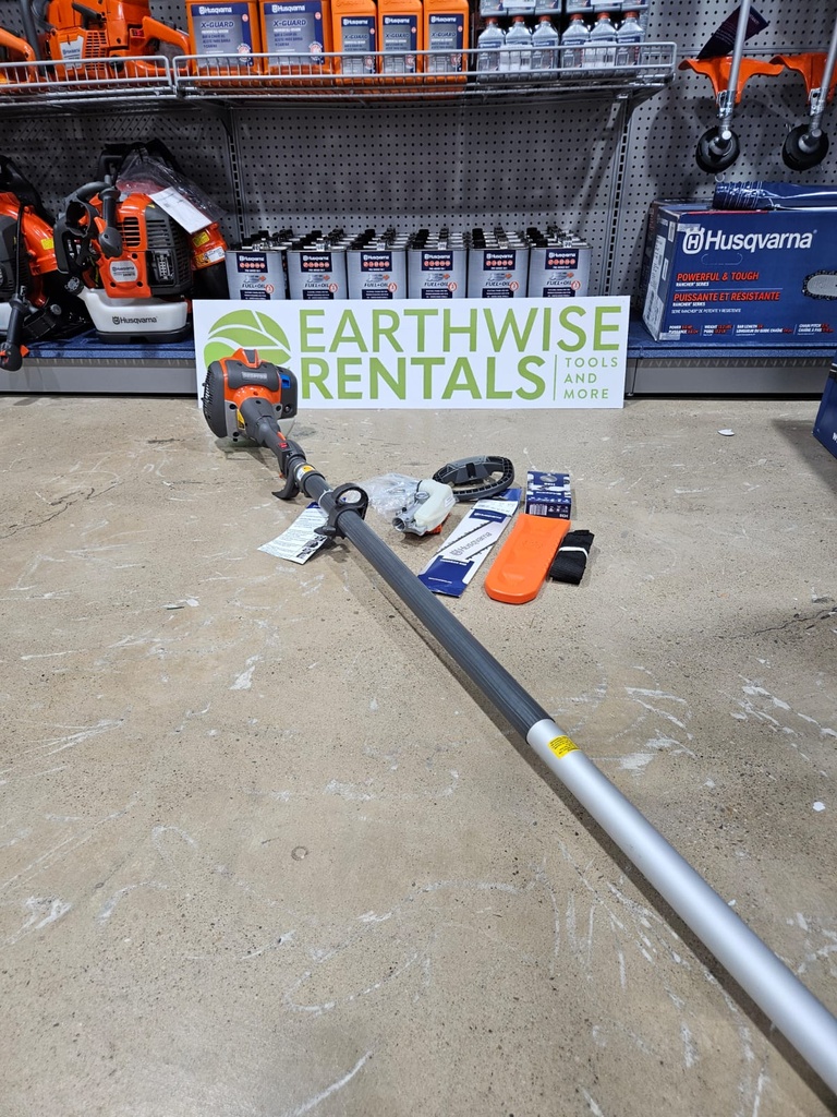 Husqvarna pole saw 525PT5S SN 20232100560
