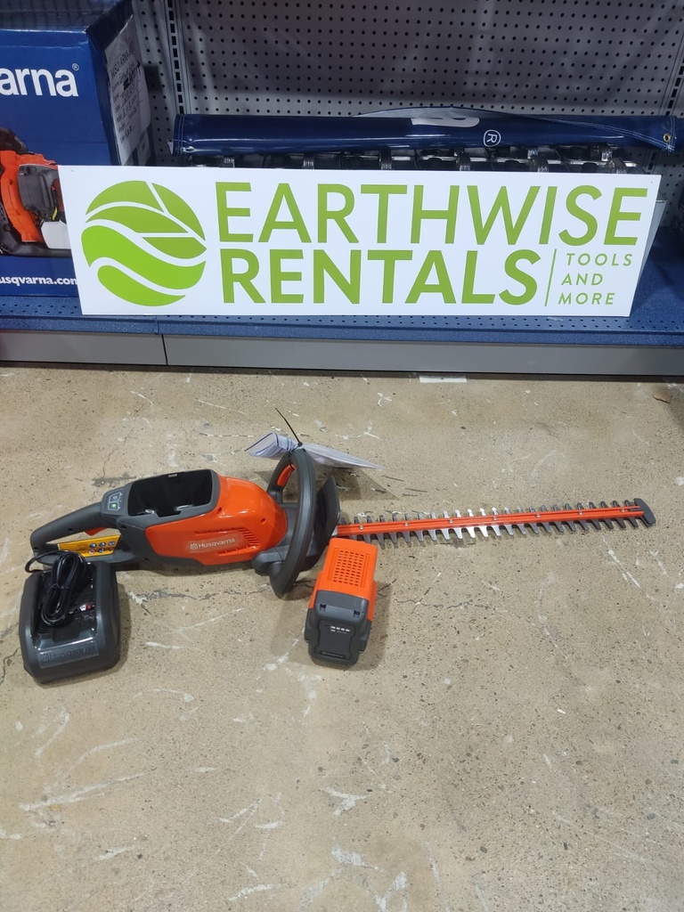 115iHD55 (battery and charger included) SN 20221100522 L6