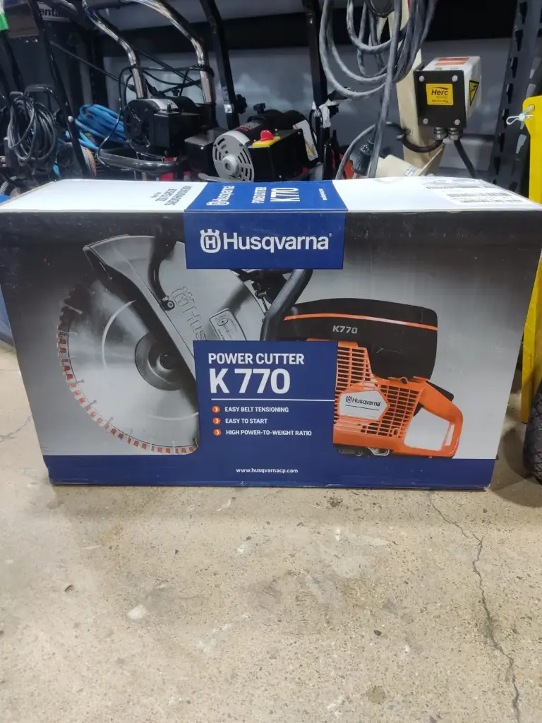 967682101 Power cutter K770 20251514287