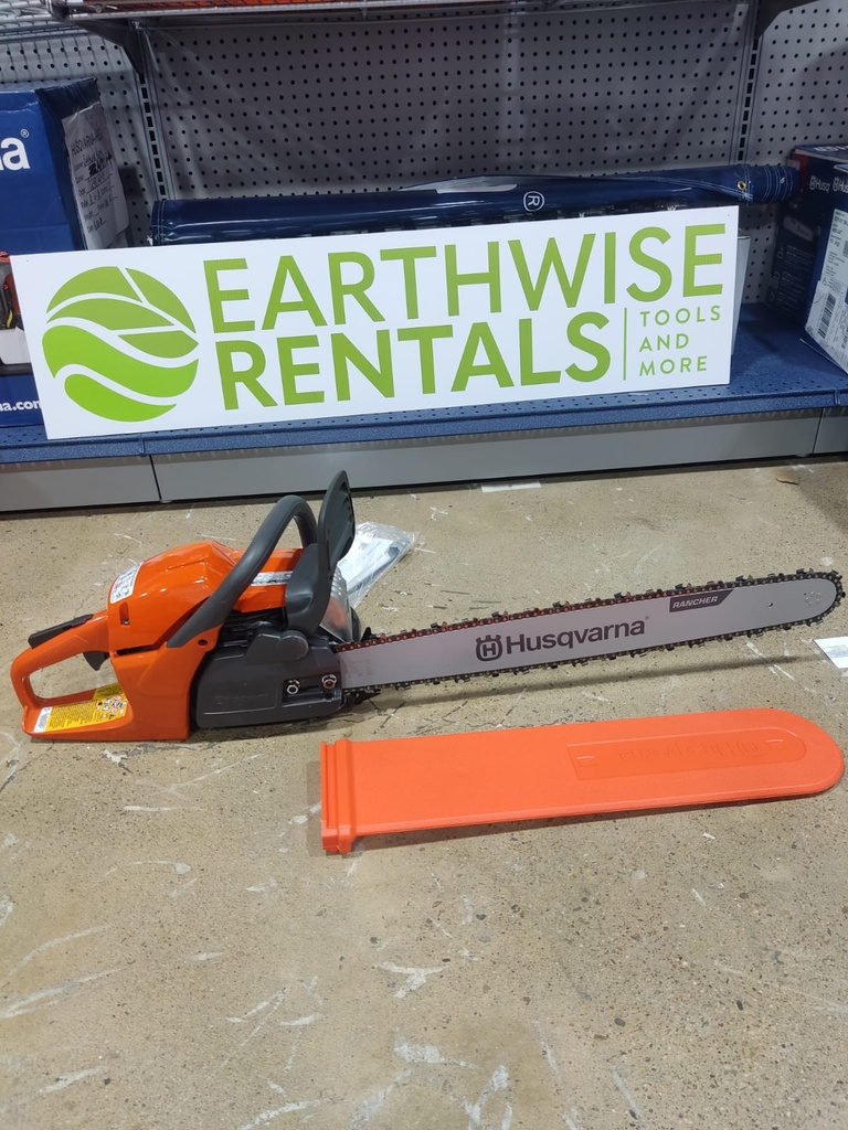 460 Rancher 24 Inch Bar X-TORQ---SN 20241400305 D2