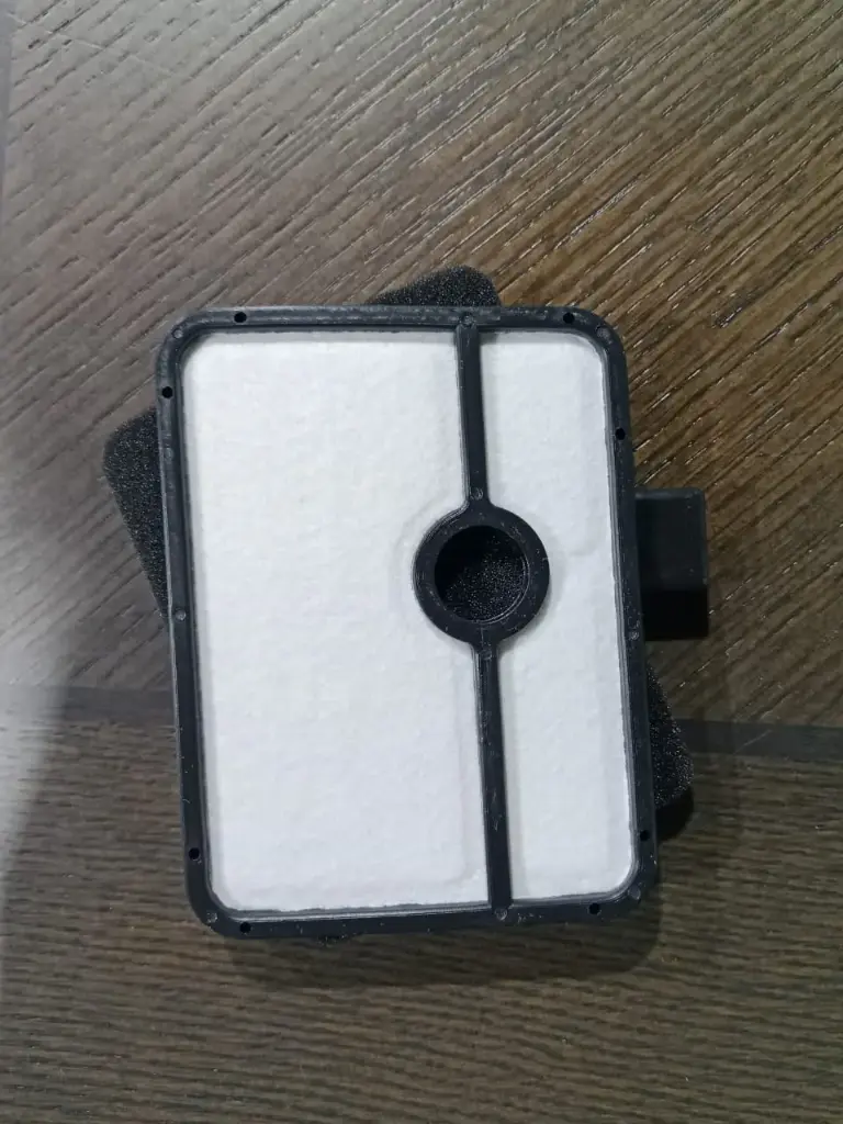 535316301 Air filter kit Inner and outer