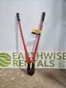 Bolt Cutter (Grade 2 -Soft Bolts cuts 5/8 in) (Grade 5 -Hard Bolts cuts 7/16 in)