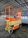 Scissor Lift JLG  26ft Model 3226ES Serial: M200000290 (150791)