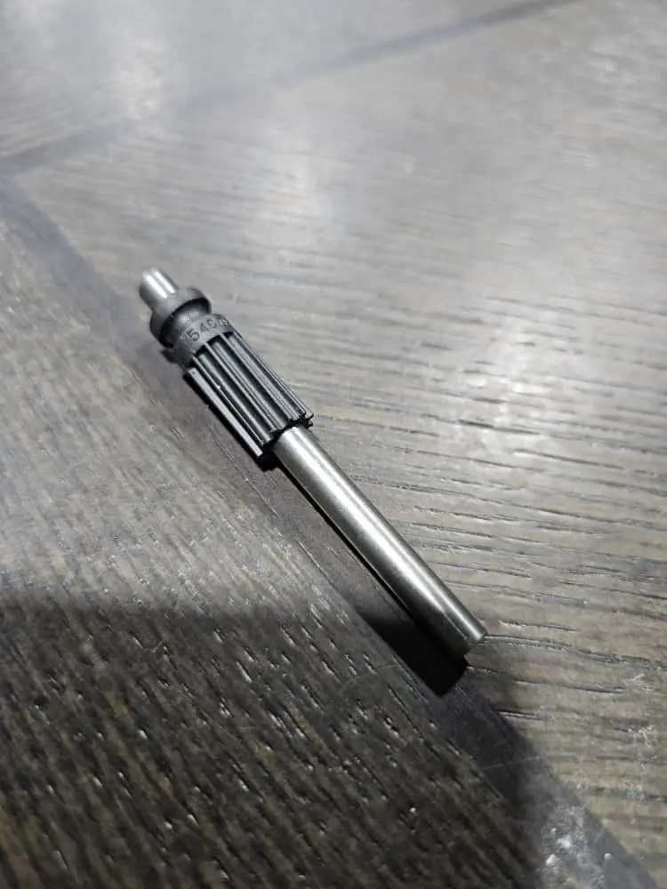 Piston Pump 540057901 For Chainsaw Series:100, 300 and 400