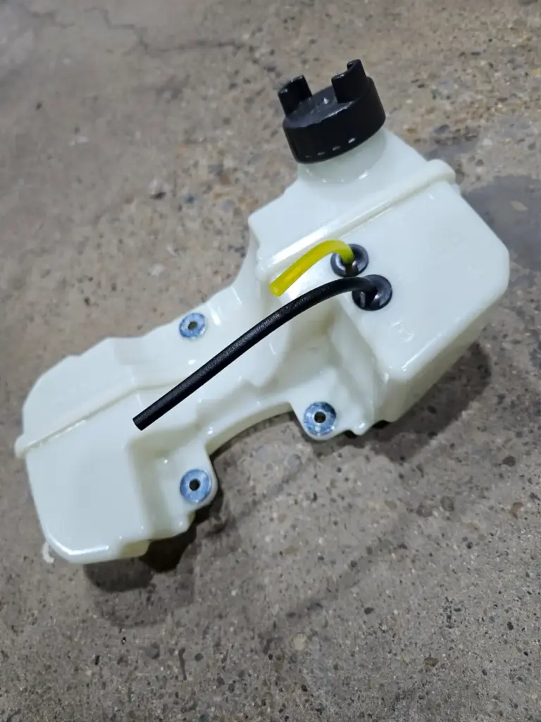 535275201 Fuel tank for Trimmer 525 LS/LST Mark II