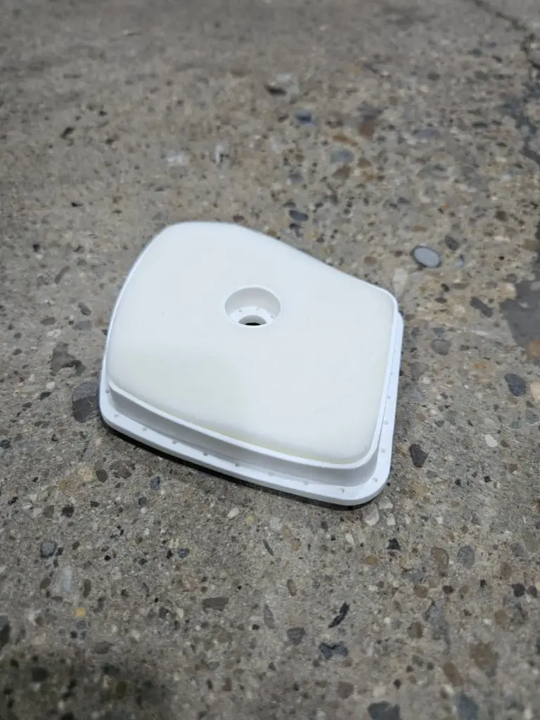 597719601- 597719701 Air filter kit Inner and outer for 525LS/LST/RXT Mark II