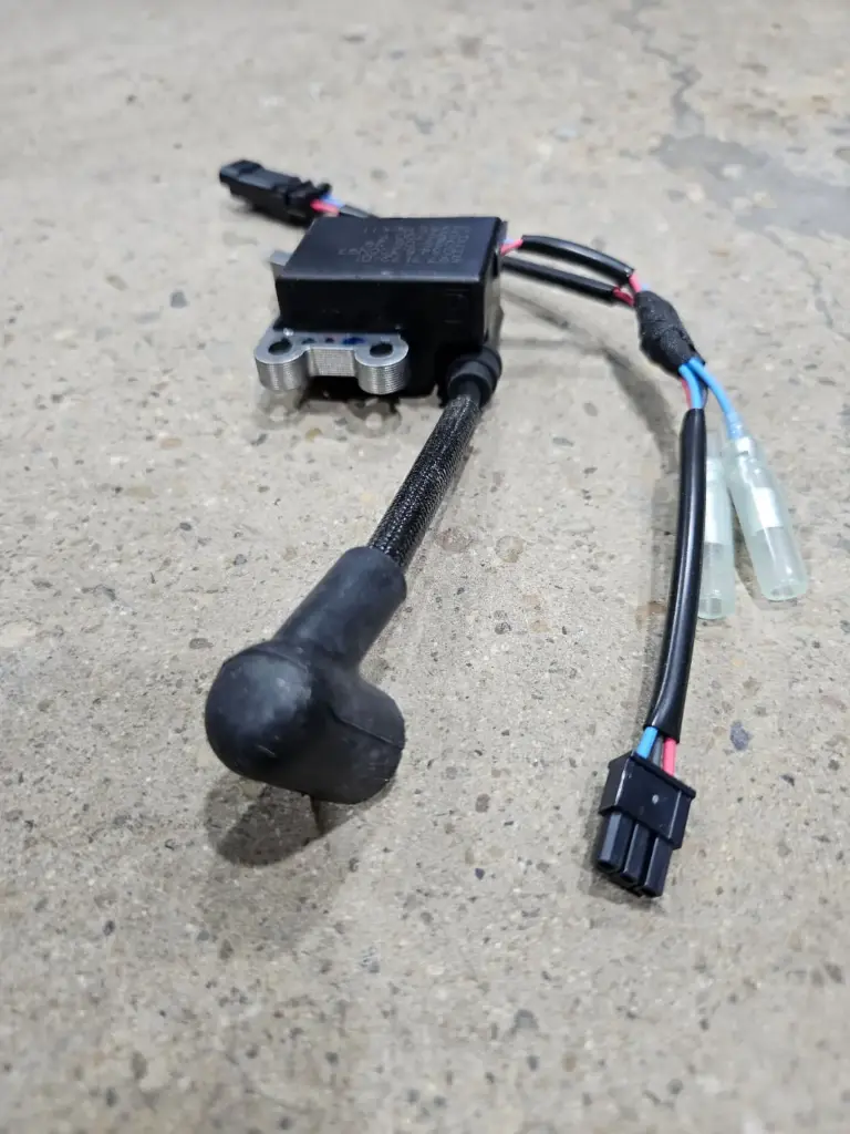 Ignition Module Coil 597717201 For Trimmer 525LS/LST