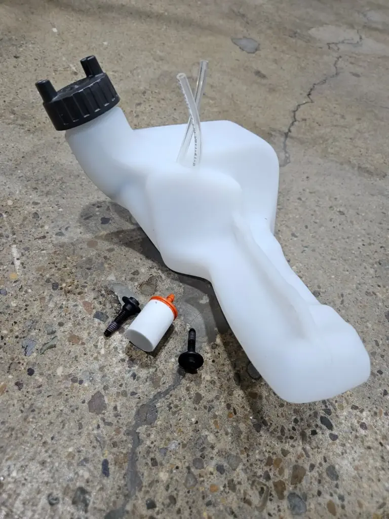 GENUINE FUEL TANK SERVICE KIT FITS HUSQVARNA  130L 330LK 130C 531127908