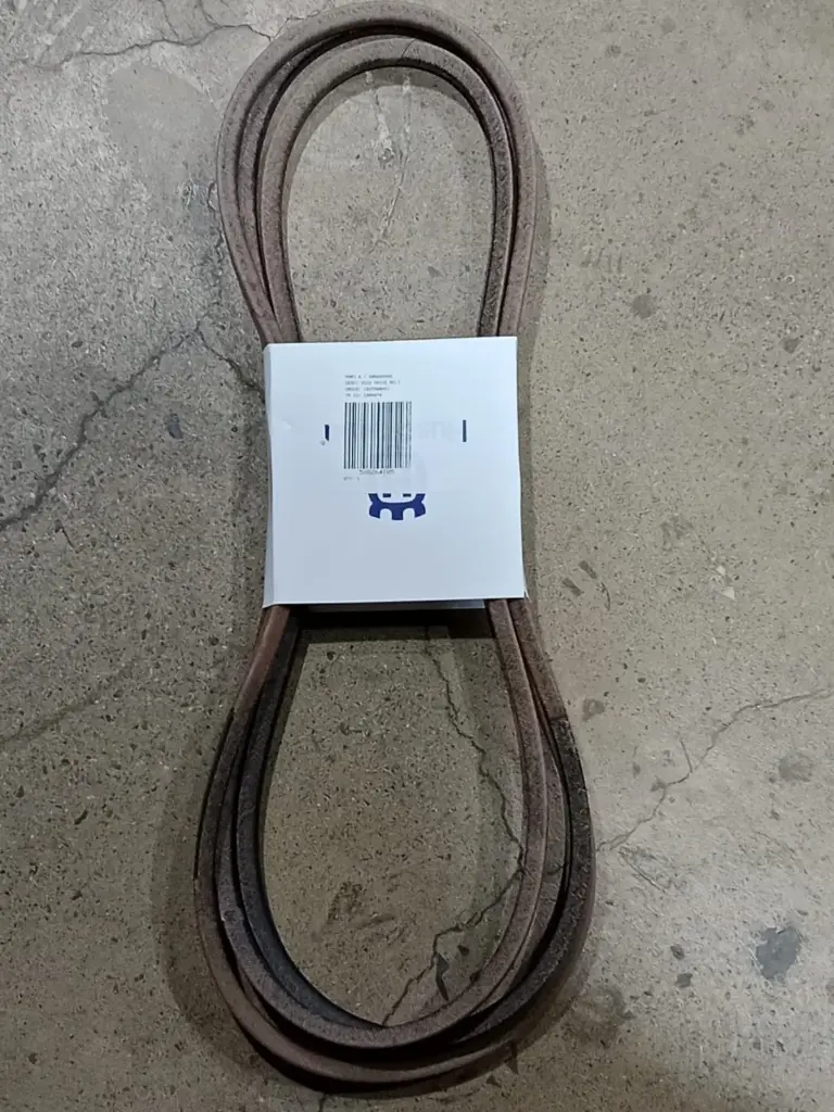 588264808 Deck drive belt for Z460XS