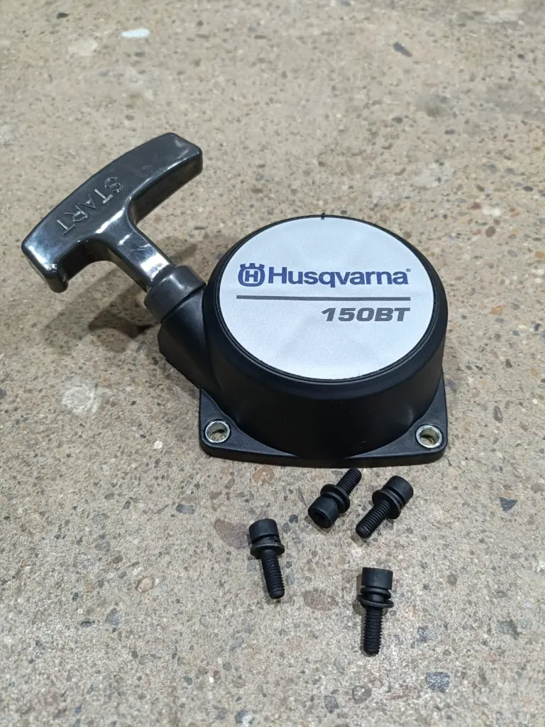 Husqvarna 150BT (2021 and Up) Recoil Starter Assembly 531147159