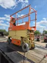 Scissor Lift JLG  26ft Model 3226ES Serial: M200014100 (2017)