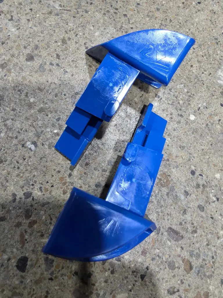 CHOKE LEVER 130 TRIMMER 599963301