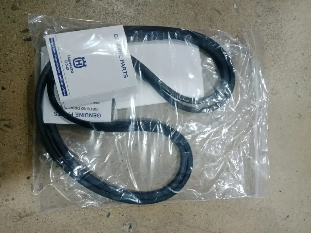 539 11 04-11 Ground Drive belt