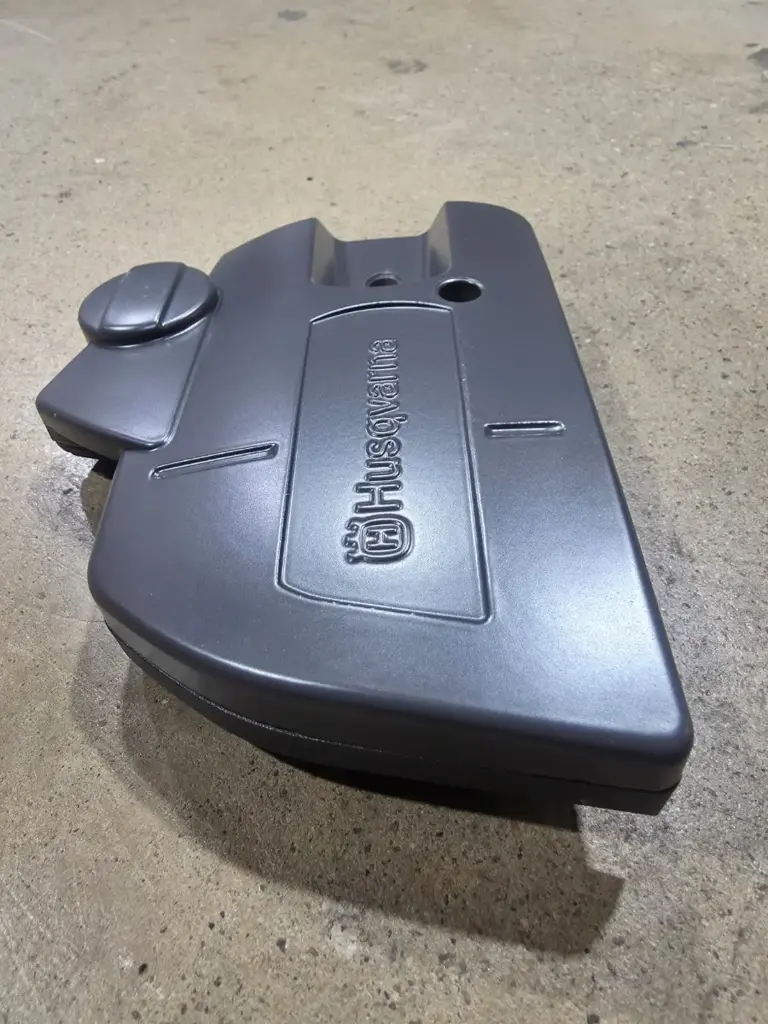 536329402 Clutch Cover ASSY for chainsaws 450, 450 e, 450 eII, 450 Rancher, 450 II.