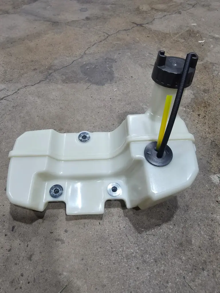 Husqvarna 322L 522L Complete Fuel Tank Assembly | OEM 578079307