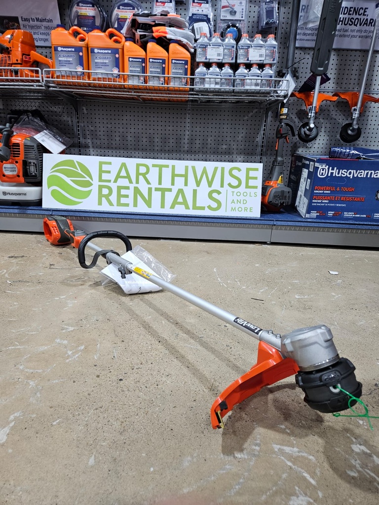 Husqvarna String Trimmer 220 iL (Battery and charger included)