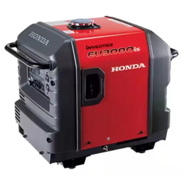  Honda EU3000iS Portable 3,000 Watt Inverter Generator