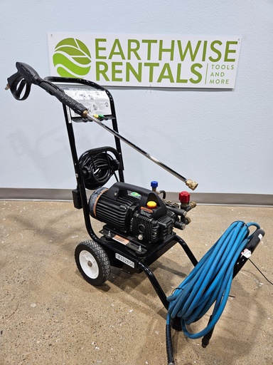  Mi-T-M CM-1400-0MEC-M 1,400 PSI Portable Electric Pressure Washer 10332858