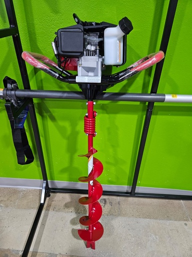 Auger 1 or 2 Man 43 cc, 2 HP; 36 Inch bit length--- Serial Number 045855094100401240769