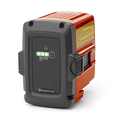 [967091703] HUSQVARNA Battery BLi22 SN: 20214053396