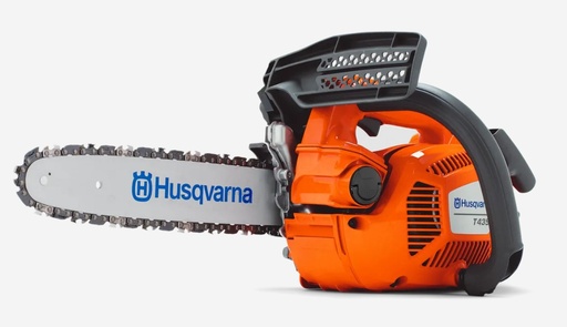 [966997232] Chainsaw Husqvarna T435---12 Inch Bar SN:20224709390