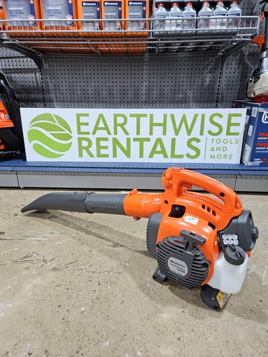 Leaf Blower Husqvarna 125B SN 20241400803