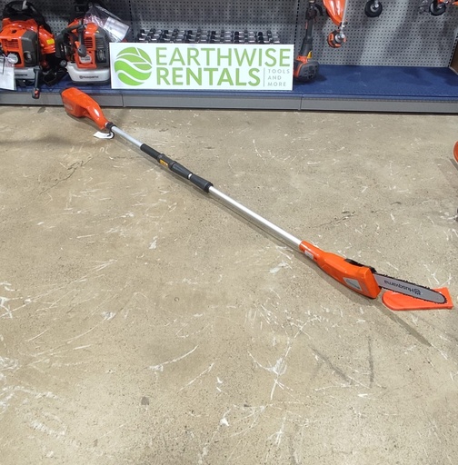 Husqvarna Pole Saw 120iTK4-P (battery and charger included) 970516004 SN 20212901446