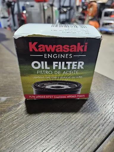 Filter Kawasaki for P524 578159201 (49065-0721)