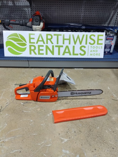 Chainsaw Husqvarna 120 ---970515016--- 16 Inch Blade SN20234200478