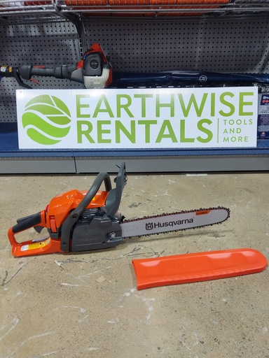 Chainsaw Husqvarna 435--- 16 Inch Bar--SN 20241500078