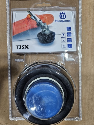 [596277101] Trimmer head T35X (12MM Arbor) 596277101