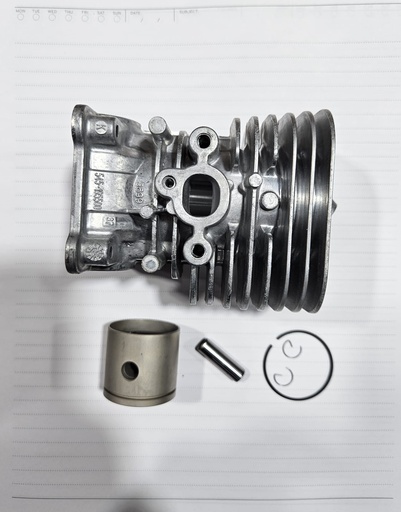[545008082] 545 00 80-82 KIT PISTON & CYLINDER FOR STRING TRIMMER 124, 125, 130L, 130C, 330LK 